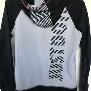 Nike Women’s Zip up